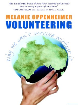 cover image of Volunteering